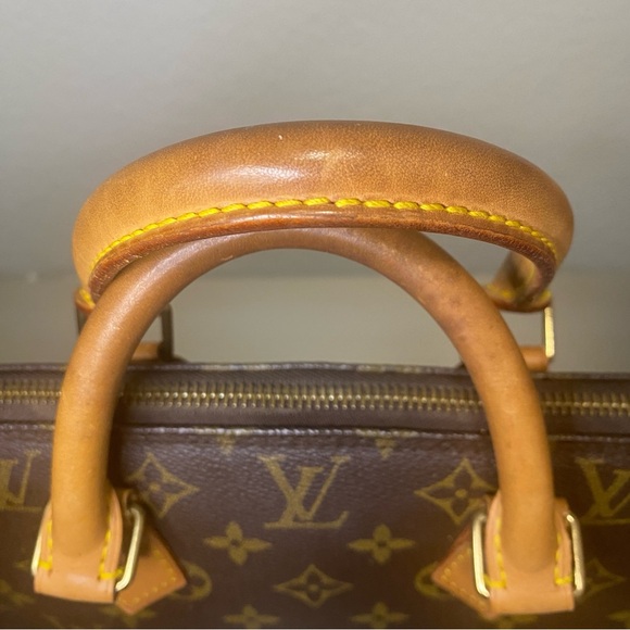 Vintage Louis Vuitton Monogram Alma PM - Picture 5 of 16
